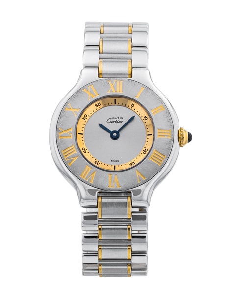 Cartier Must 21 W10073R6